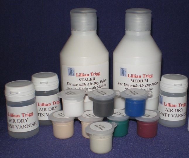 air dry reborn starter kit