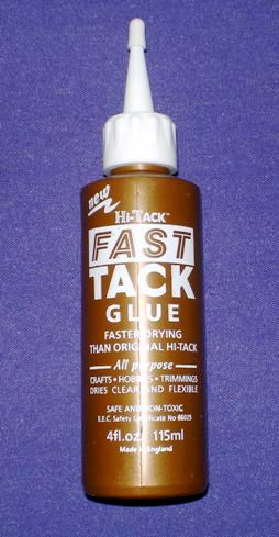 Fast Tck Glue